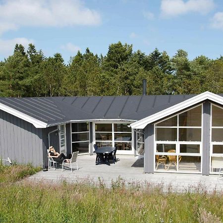 8 Person Holiday Home In Jerup Rum bild