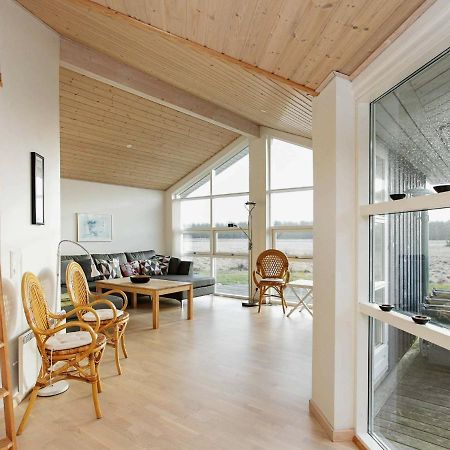 8 Person Holiday Home In Jerup Exteriör bild