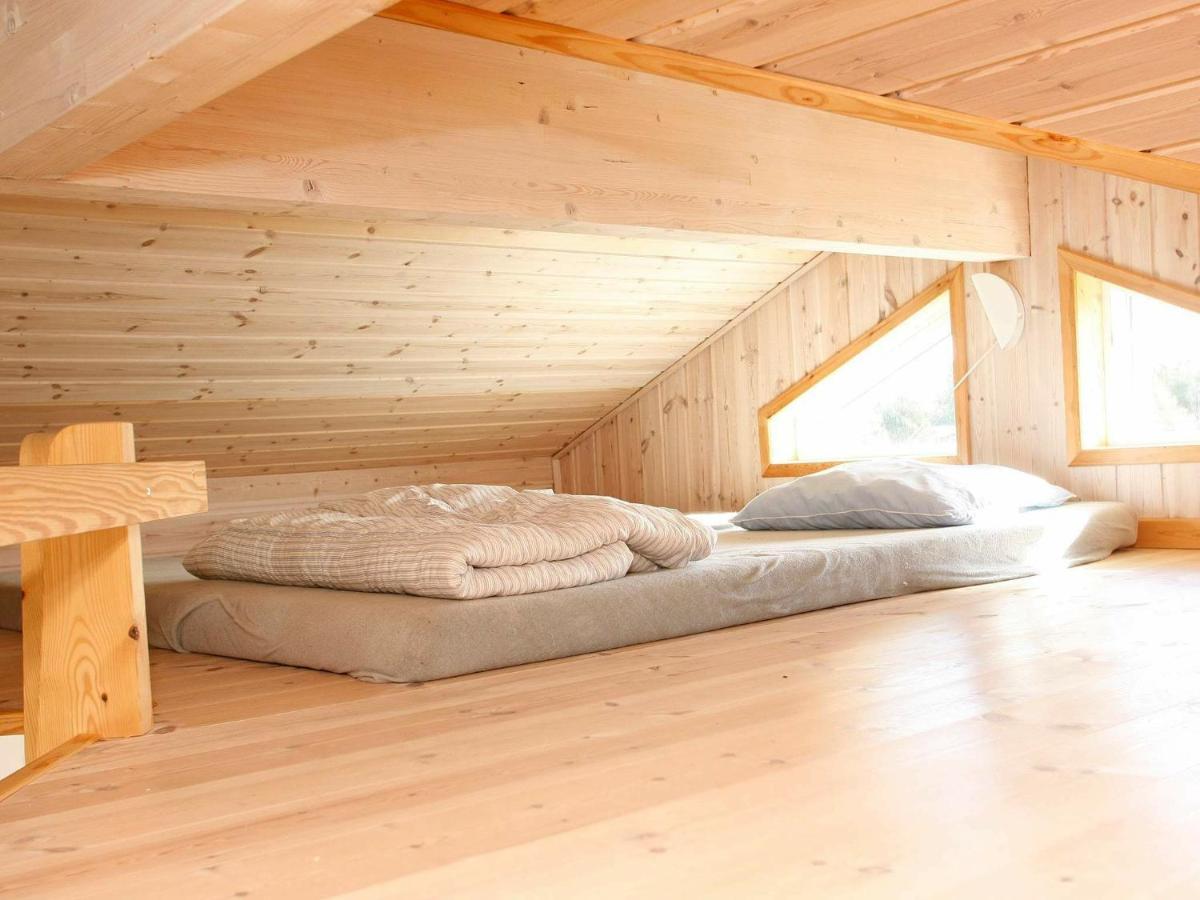 8 Person Holiday Home In Jerup Exteriör bild
